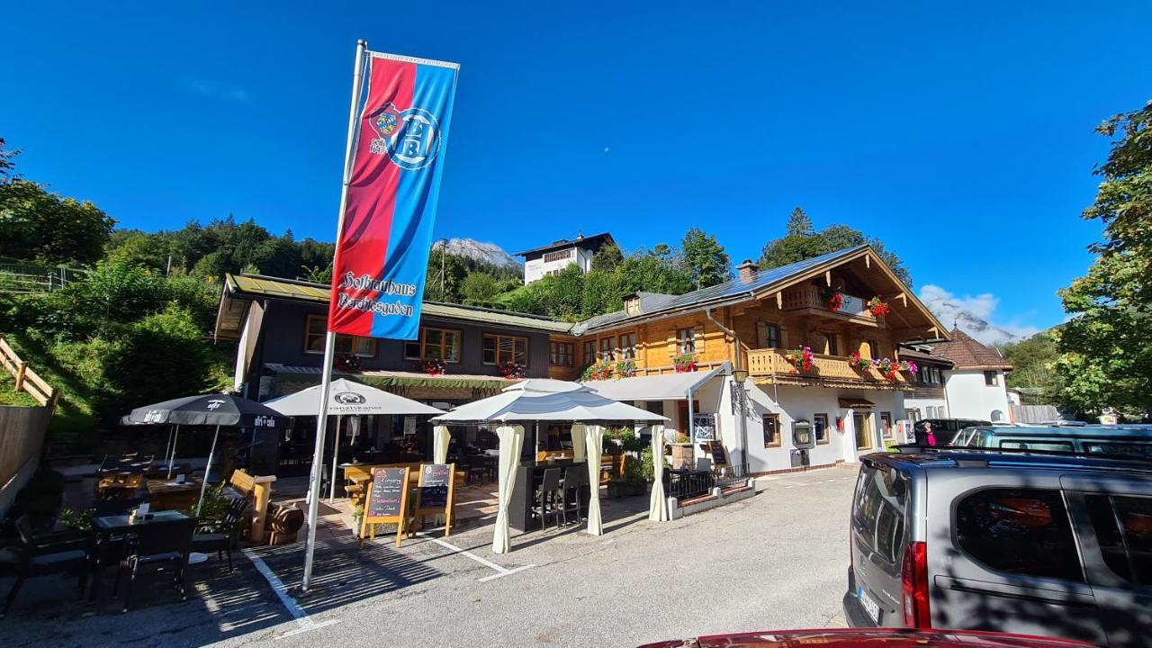 Gasthof Wimbachklamm Ramsau bei Berchtesgaden Екстериор снимка