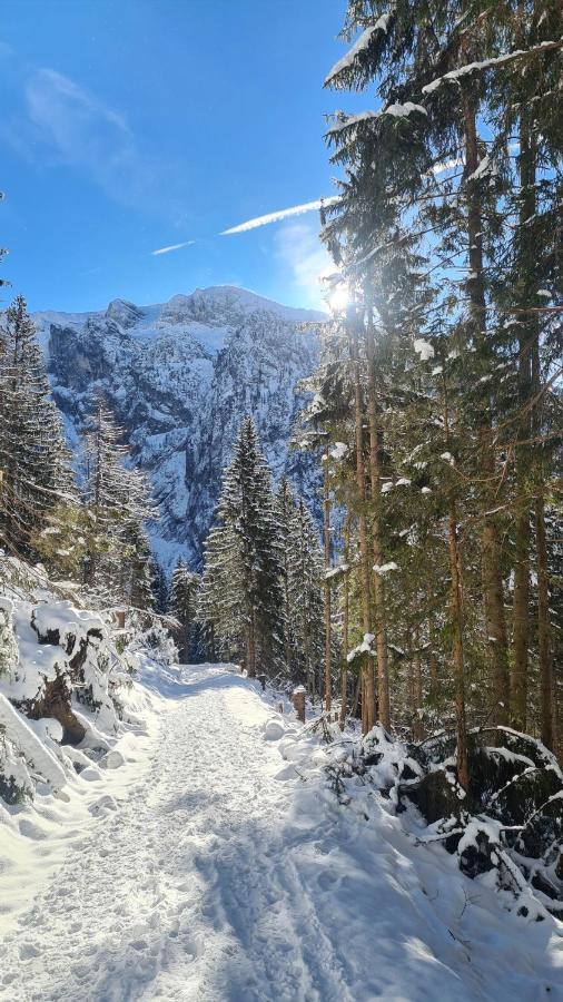 Gasthof Wimbachklamm Ramsau bei Berchtesgaden Екстериор снимка