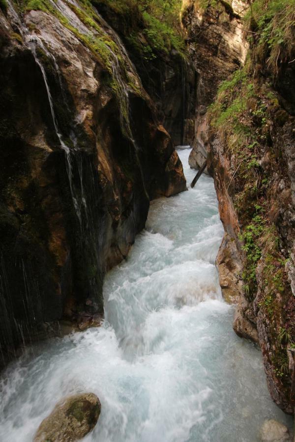 Gasthof Wimbachklamm Ramsau bei Berchtesgaden Екстериор снимка