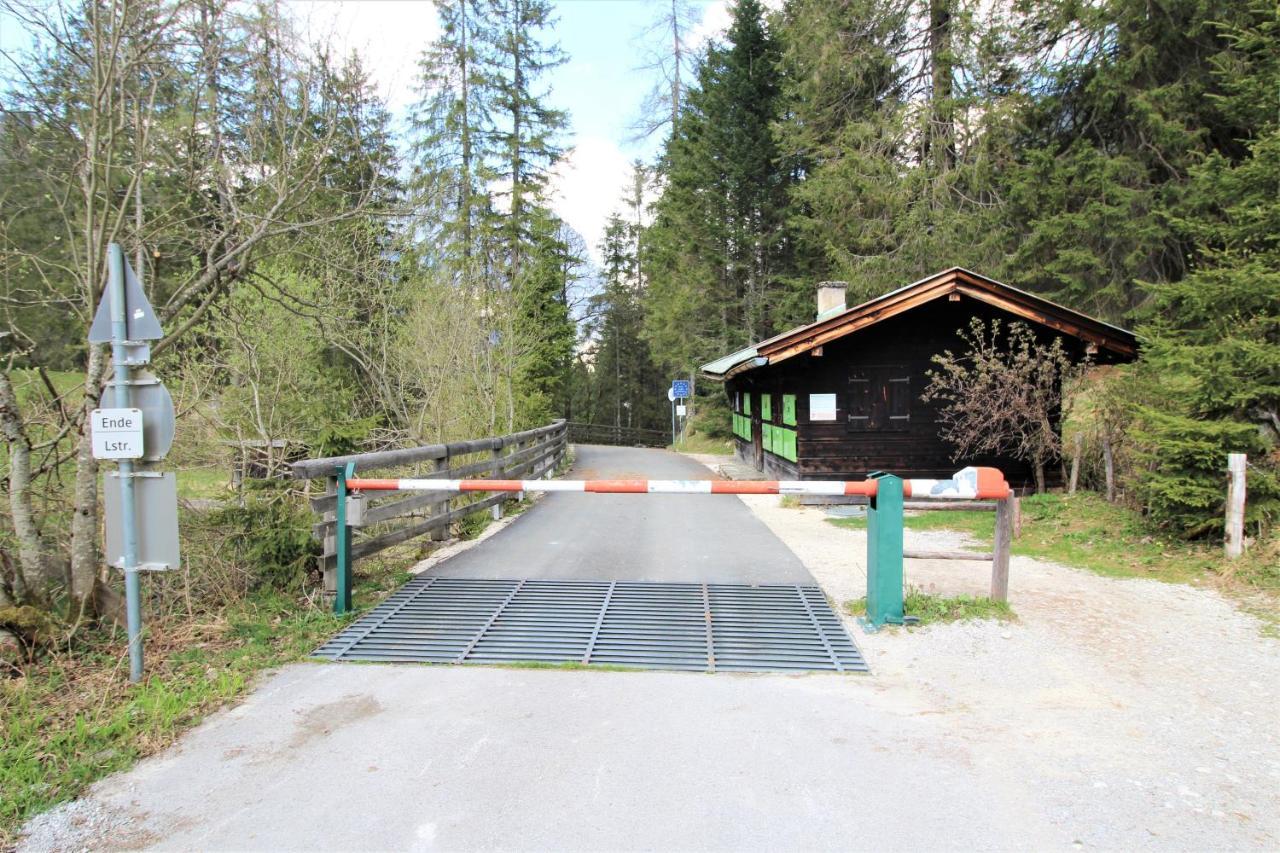 Gasthof Wimbachklamm Ramsau bei Berchtesgaden Екстериор снимка